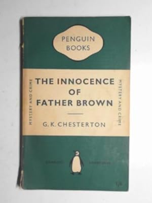 Seller image for The innocence of Father Brown, for sale by Cotswold Internet Books