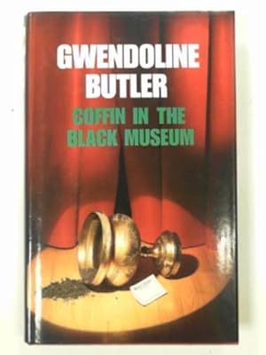 Seller image for Coffin in the black museum for sale by Cotswold Internet Books