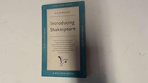 Seller image for Introducing Shakespeare for sale by Goldstone Rare Books