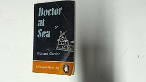 Seller image for Doctor at sea for sale by Goldstone Rare Books