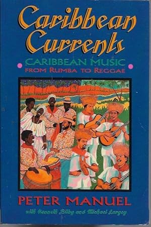 Bild des Verkufers fr Caribbean Currents zum Verkauf von Bookfeathers, LLC