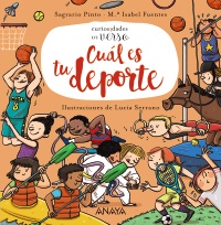 Immagine del venditore per Cul es tu deporte? Edad: 5+. (Curiosidades en verso). venduto da La Librera, Iberoamerikan. Buchhandlung