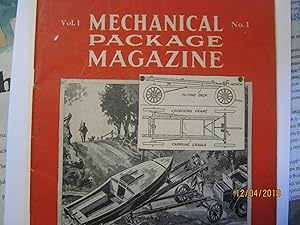 Mechanical Package Magazine