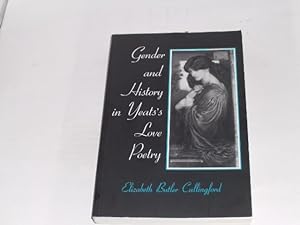 Seller image for Gender and History in Yeats s Love Poetry. for sale by Der-Philo-soph