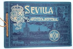 Imagen del vendedor de Sevilla artstica e industrial a la venta por Alcan Libros