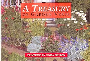 Seller image for A Treasury of Garden Verse for sale by M Godding Books Ltd