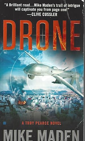 Imagen del vendedor de Drone[DRONE][Mass Market Paperback] a la venta por Vada's Book Store