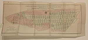 A Map of the Common Lands between the three and six mile stones, belonging to the Corporation of ...
