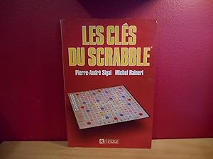 Imagen del vendedor de LES CLES DU SCRABBLE a la venta por La Bouquinerie  Dd