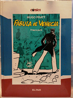 Imagen del vendedor de Fbula En Venecia Vol I a la venta por SalvaLibros