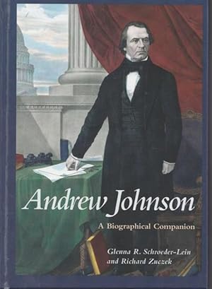 Seller image for Andrew Johnson. A Biographical Companion. for sale by Ant. Abrechnungs- und Forstservice ISHGW