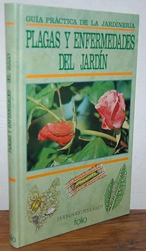 Seller image for Gua prctica de la jardinera. PLAGAS Y ENFERMEDADES DEL JARDN for sale by EL RINCN ESCRITO