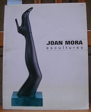 Seller image for JOAN MORA, ESCULTURES. Centre Cultural Can Sister. Del 14 de novembre al 14 de desembre de 1996. for sale by LLIBRES del SENDERI