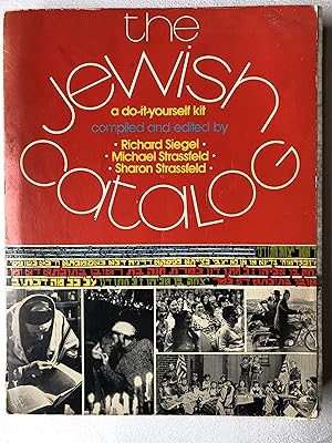 Seller image for The Jewish Catalog. A do-it-yourself kit for sale by 2Wakefield