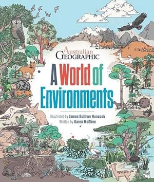 Seller image for A World of Environments (Hardcover) for sale by Grand Eagle Retail