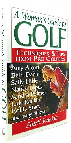 Seller image for A WOMAN'S GUIDE TO GOLF for sale by Rare Book Cellar