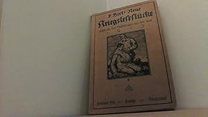 Herausgegeben für Lehrer und Schüler als Ergänzung der Lesebücher. (F. Hirts Neue Kriegslesestücke).