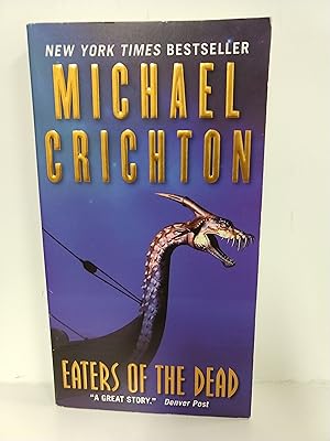 Seller image for Eaters of the Dead for sale by Fleur Fine Books