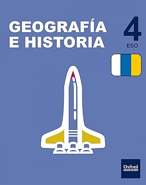 Imagen del vendedor de Inicia Dual Geografa e Historia 4. ESO. Libro del Alumno C a la venta por Imosver