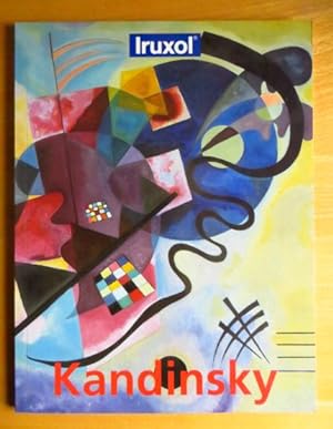 Seller image for Wassily Kandinsky : 1866 - 1944 ; Revolution der Malerei. Hajo Dchting for sale by Antiquariat Blschke