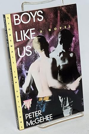 Seller image for Boys Like Us a novel for sale by Bolerium Books Inc.