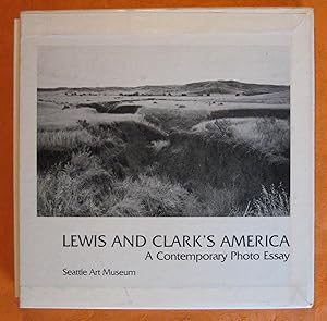 Seller image for Lewis and Clark's America: A Voyage of Discovery; Lewis and Clark's America: A Contemporary Photo Essay (Two Volume Set) for sale by Pistil Books Online, IOBA