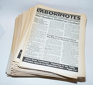 Labor Notes [117 issues]