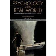 Imagen del vendedor de Psychology and the Real World a la venta por eCampus