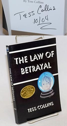 The Law of Betrayal [signed]