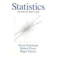 Seller image for Statistics, 4th Edition for sale by eCampus
