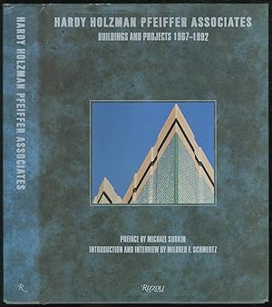 Bild des Verkufers fr Hardy Holzman Pfeiffer Associates: Buildings and Projects 1967-1992 zum Verkauf von Between the Covers-Rare Books, Inc. ABAA