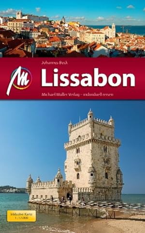 Lissabon MM-City: Reisehandbuch mit vielen praktischen Tipps.
