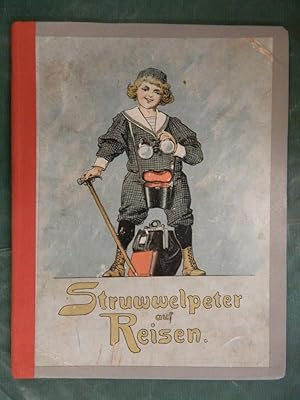 Struwwelpeter auf Reisen