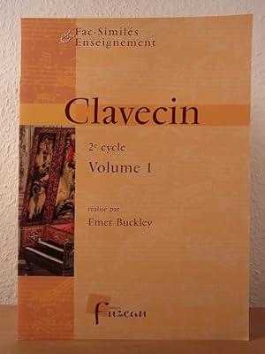 Image du vendeur pour Clavecin. Deuxime cycle. Volume 1 mis en vente par Antiquariat Weber