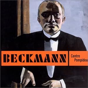 Seller image for Max Beckmann for sale by Licus Media