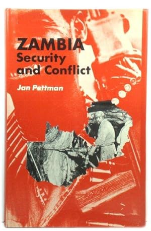 Bild des Verkufers fr Zambia: Security and Conflict zum Verkauf von PsychoBabel & Skoob Books