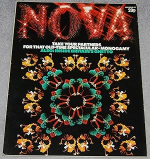 Imagen del vendedor de Nova, November 1971 a la venta por Springhead Books