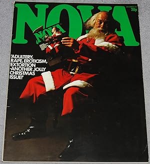 Bild des Verkufers fr Nova, December 1971 zum Verkauf von Springhead Books
