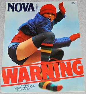 Seller image for Nova, October 1971 for sale by Springhead Books