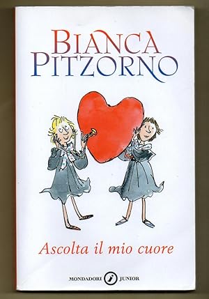 Seller image for Ascolta il mio cuore for sale by Libreria Oltre il Catalogo
