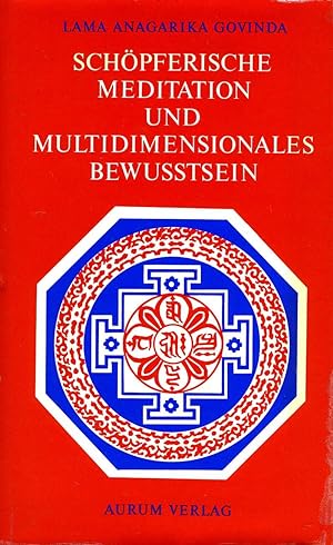 Seller image for Scho?pferische Meditation und multidimensionales Bewusstsein (German Edition) for sale by Garudabooks