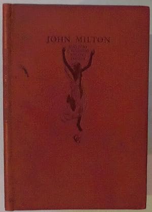 Four Poems by John Milton. L'Allegro. Il Penseroso. Arcades. Lycidas.
