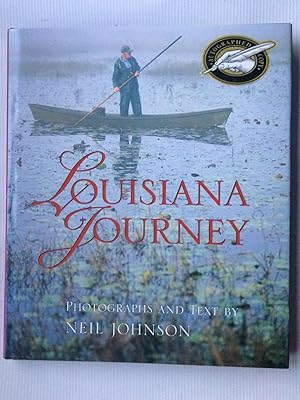 Bild des Verkufers fr Louisiana Journey zum Verkauf von Beach Hut Books