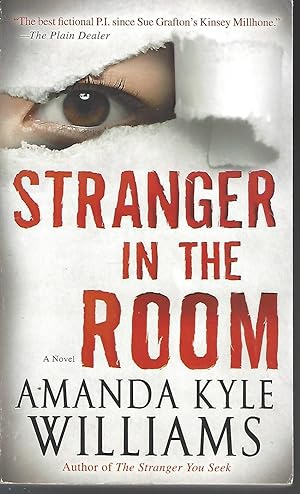Seller image for Stranger in the Room: A Novel (Keye Street) for sale by Vada's Book Store