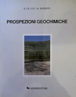 PROSPEZIONI GEOCHIMICHE