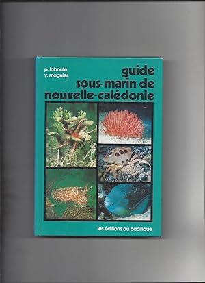 Guide sous-marin de nouvelle caledonie