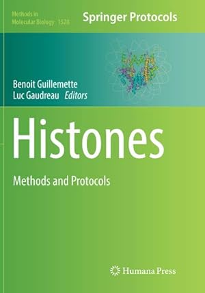 Bild des Verkufers fr Histones : Methods and Protocols zum Verkauf von AHA-BUCH GmbH