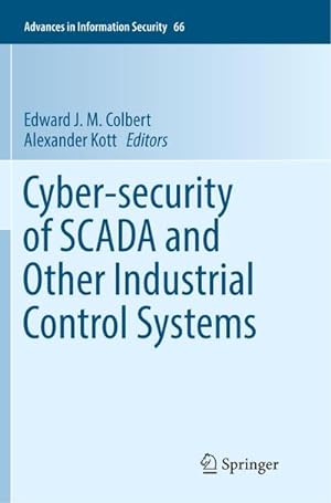 Bild des Verkufers fr Cyber-security of SCADA and Other Industrial Control Systems zum Verkauf von AHA-BUCH GmbH
