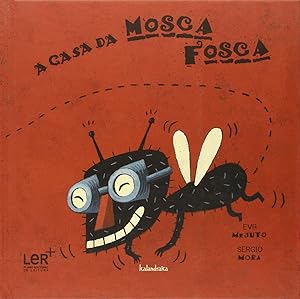 Seller image for A casa da mosca fosca for sale by Imosver