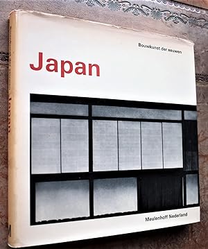 Imagen del vendedor de Japan bouwkunst (Bouwkunst der eeuwen) a la venta por Dodman Books